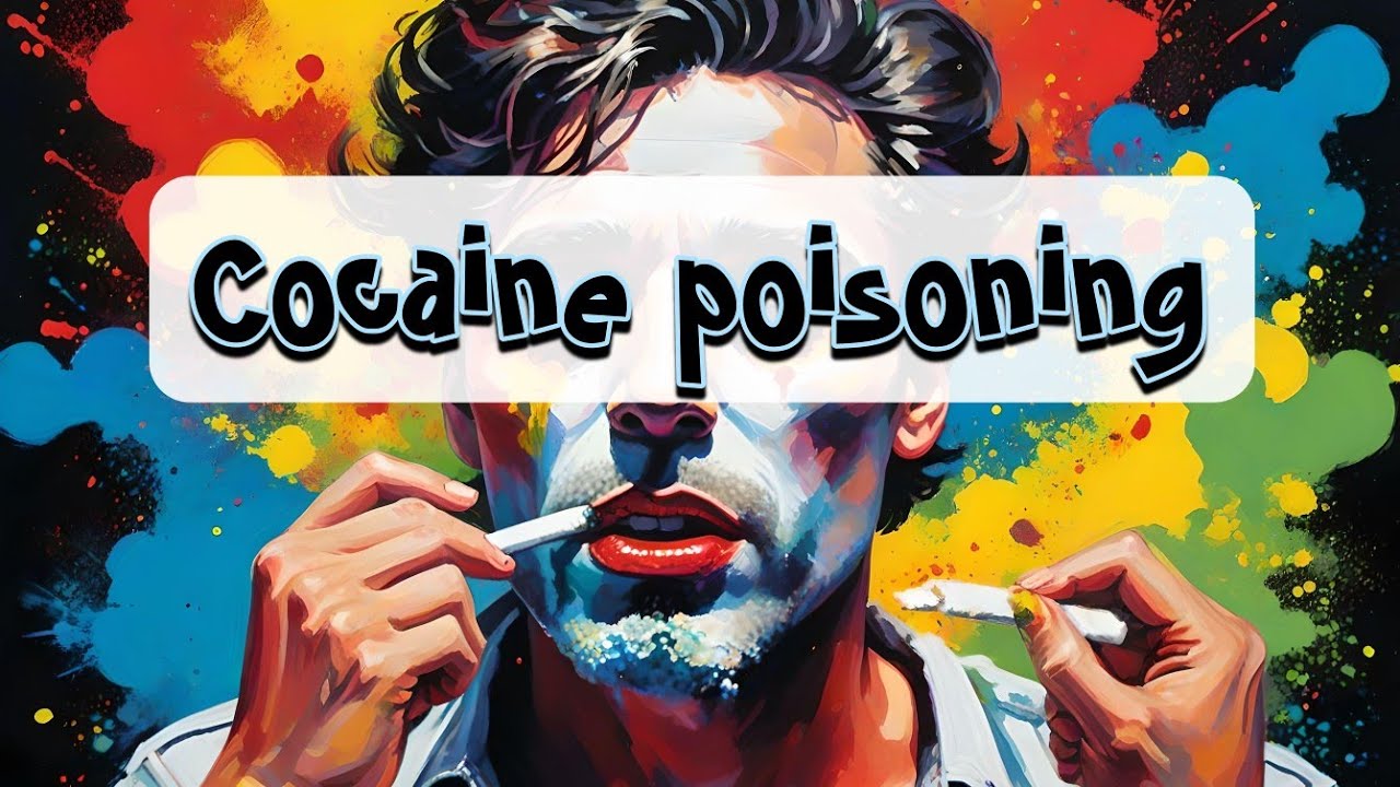Cocaine overdose | كوكايين | شرح سموم