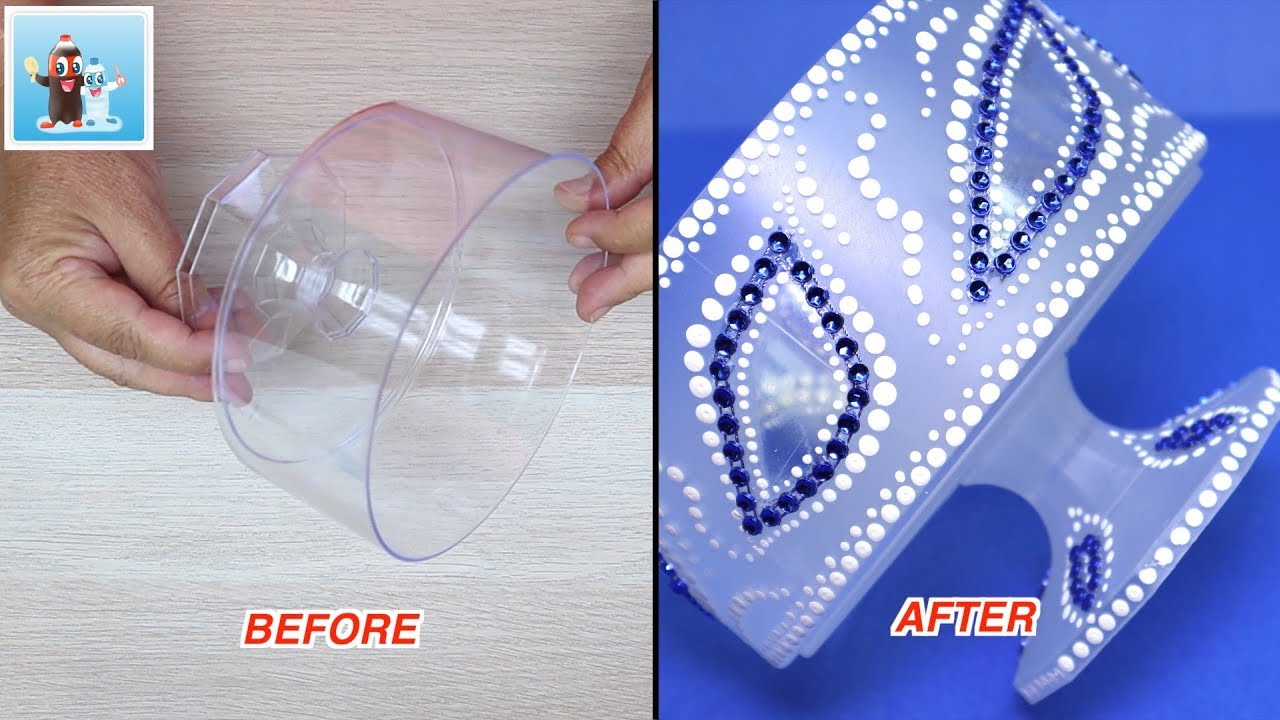 Dollar Tree Diy Home Decor Vase Art and Craft Ideas