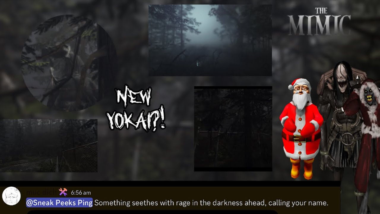 The Mimic News S2 #39 - Possible First Book 3 Chapter 1 Sneakpeaks?! Christmas Update Soon!