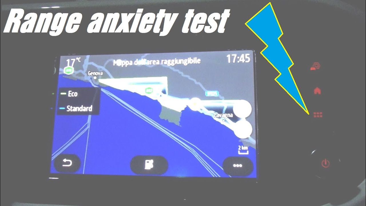Test range anxiety: andata e ritorno in autostrada con Renault Twingo Electric ZE + ricarica EnelX