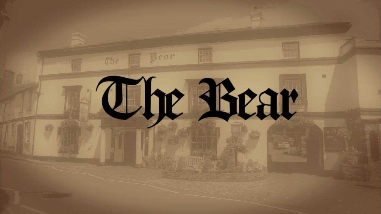 THE BEAR HOTEL