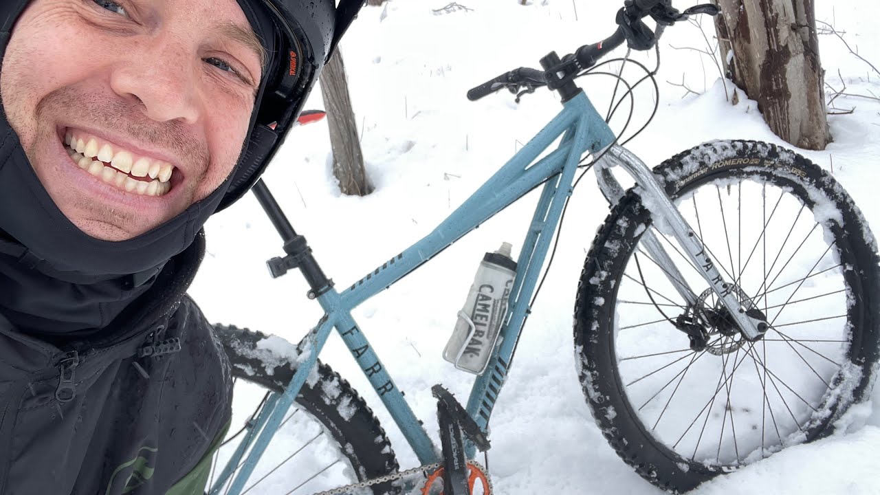 18KM FARRTT | GTMX Update | Snow Storms