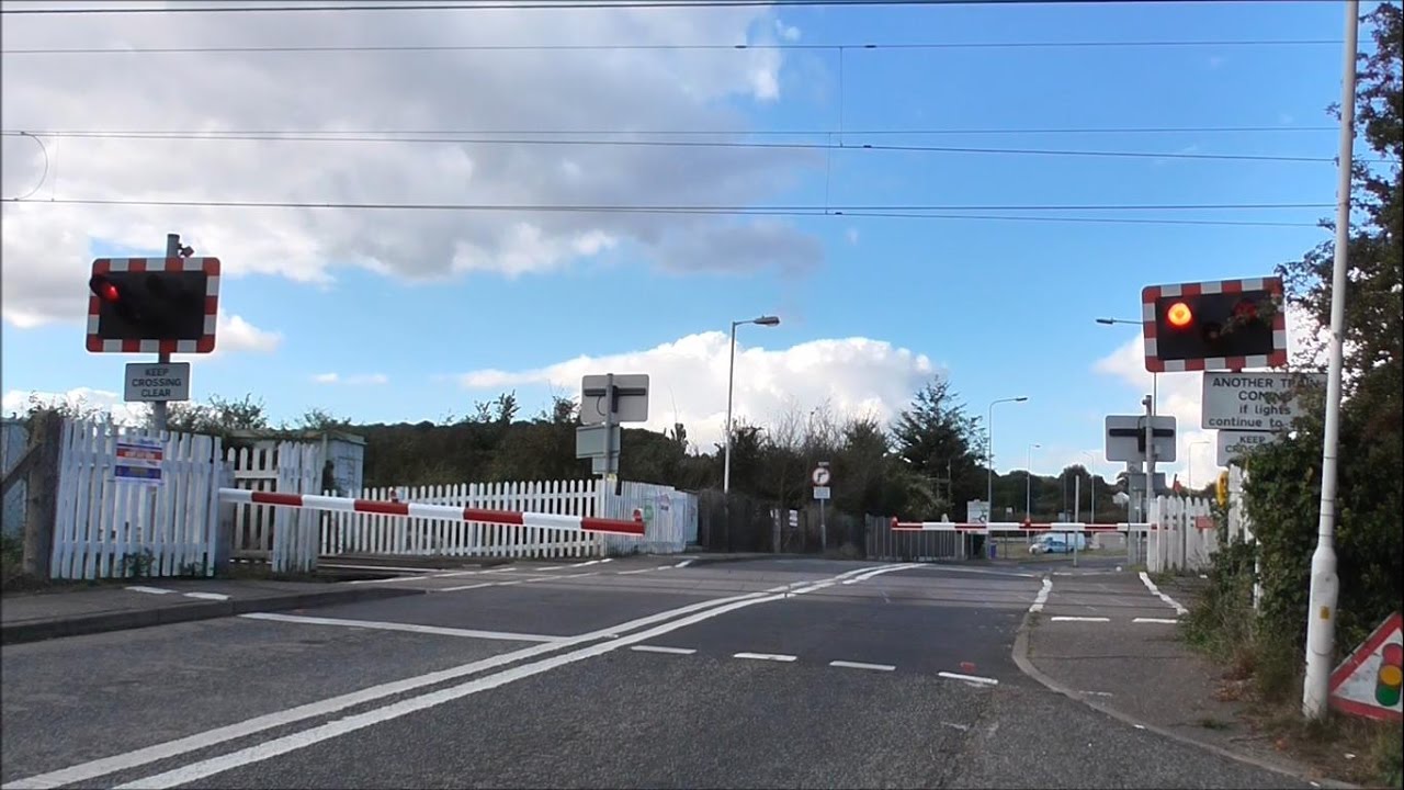 Fobbing Level Crossing