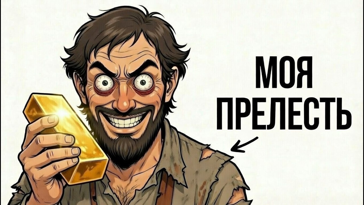 Ты - КУПЕЦ (И ЭТО ВСЯ ТВОЯ ЖИЗНЬ)