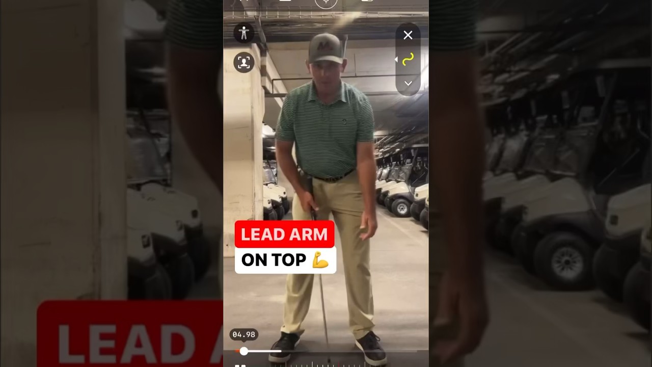 Step into the world of Milo Lines golf academy powered by CoachNow! 🏌️‍♂️⚡️ 