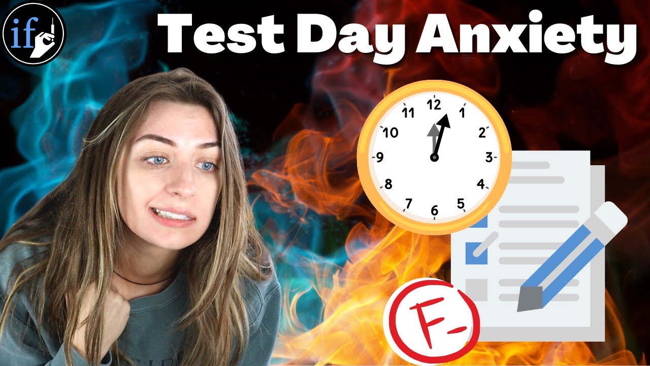 Don't Let Anxiety Ruin Your MCAT Score