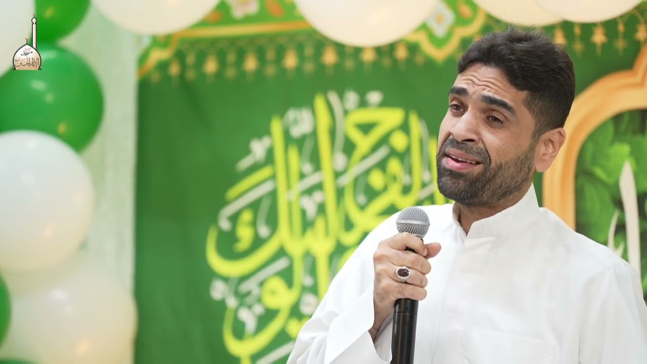 الأهازيج | الرادود شاكر الجنبي | 17 من شهر ربيع أول 1446هـ