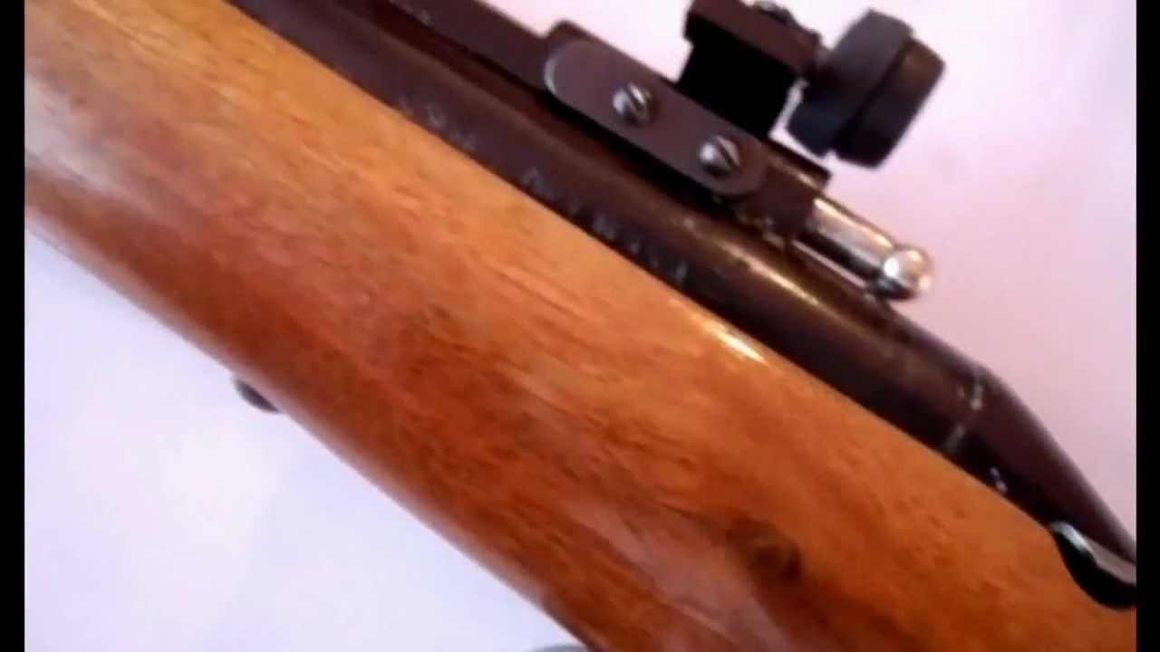 Sheridan C series 5.0 mm rifle