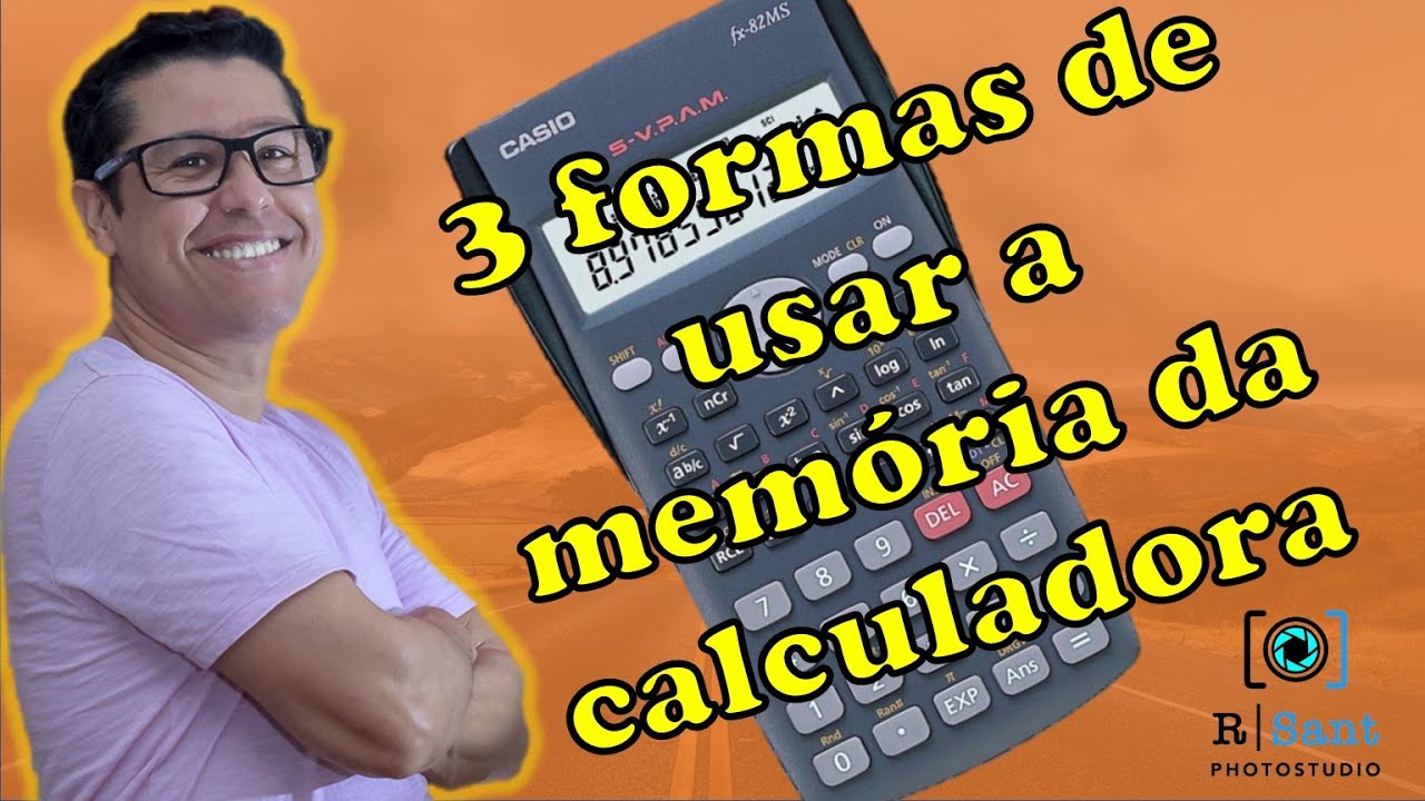 Conhecendo sua calculadora científica:  Usando a lista do histórico da sua calculadora científica