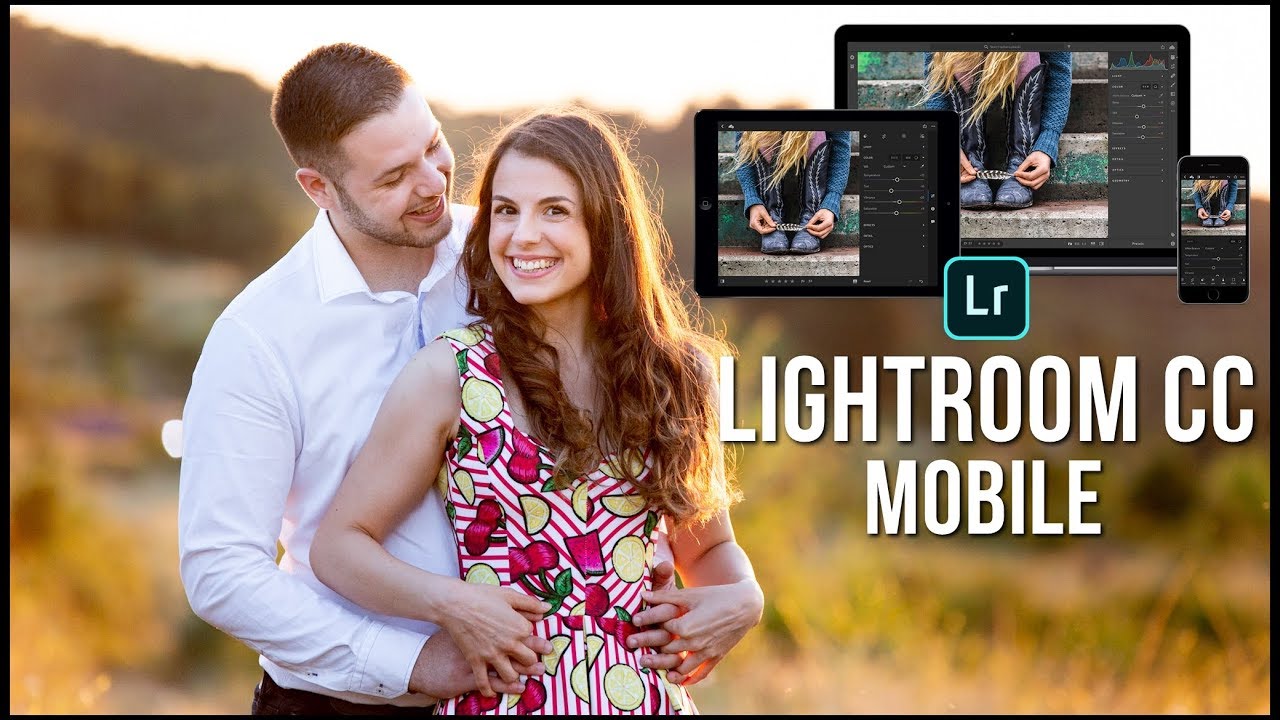 AHORA SÍ - Lightroom CC para móviles y tablets | Julian Marinov