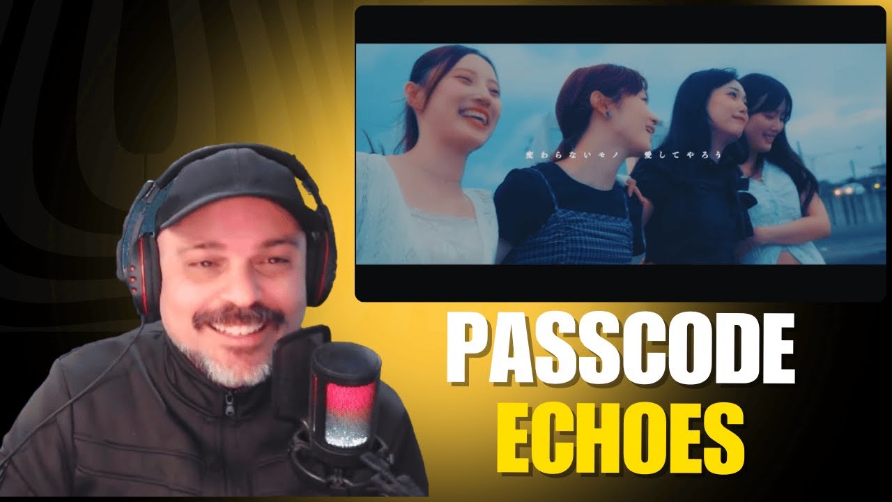 Reaction: PassCode – 「Echoes」[Official Music Video]