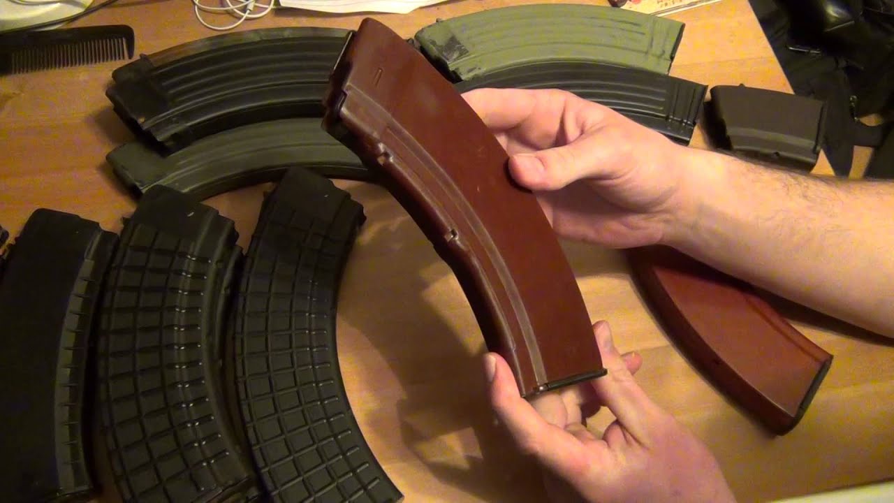 AK Magazines