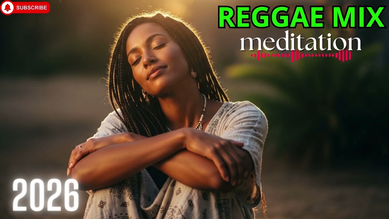 Reggae Chillout Mix 🌞 Smooth Roots for Relax & Focus