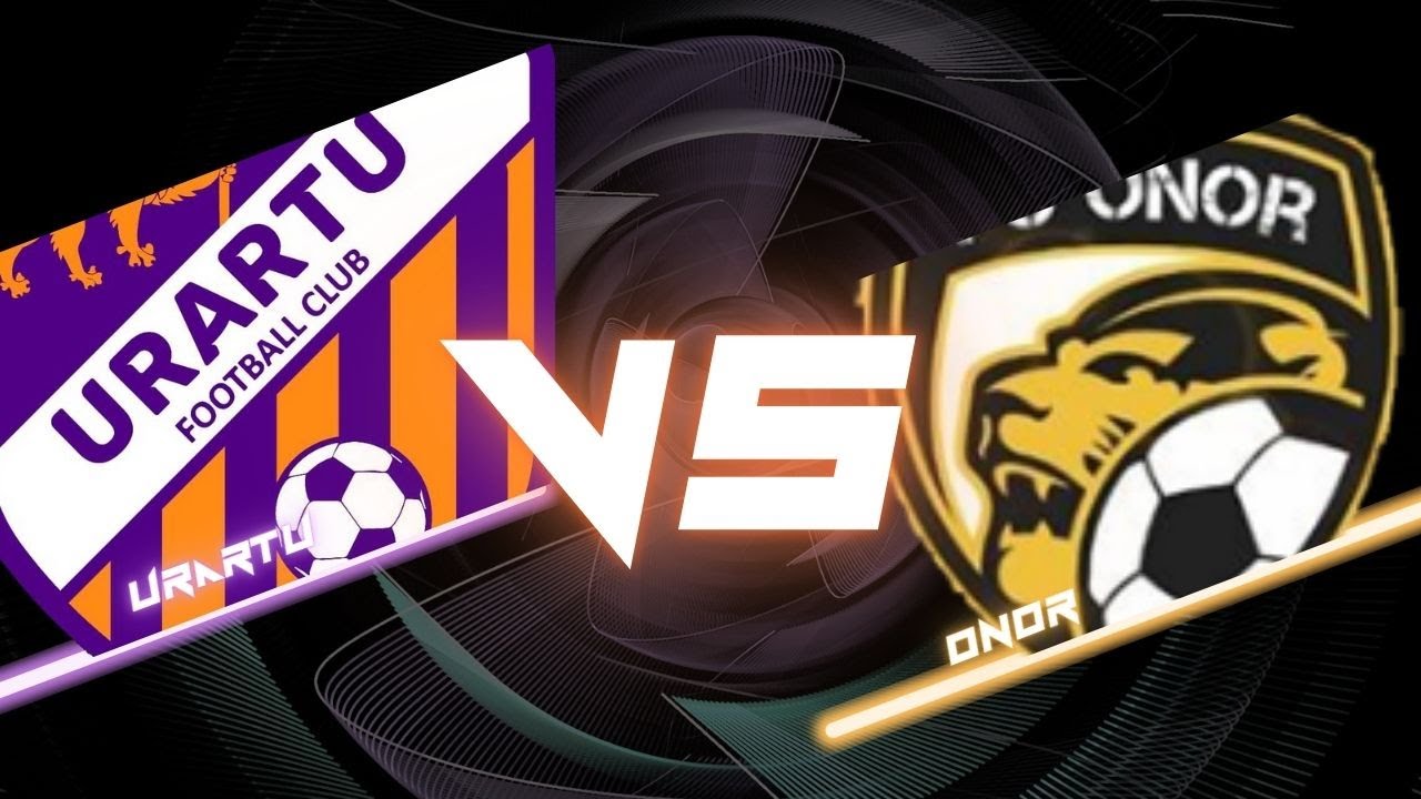 Urartu 15-6 vs Onor 15 | Ուրարտու 15-6 vs. Օնոր 15