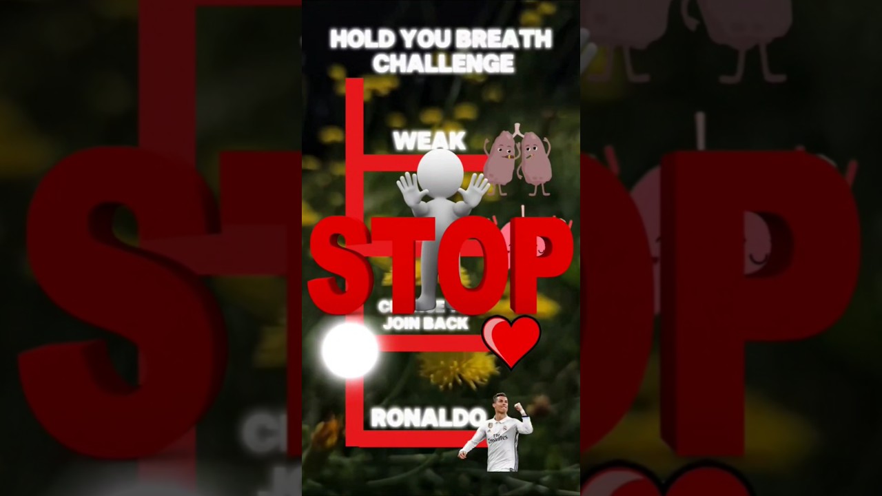 CAN YOU BEAT RONALDO!? 🤯🔥