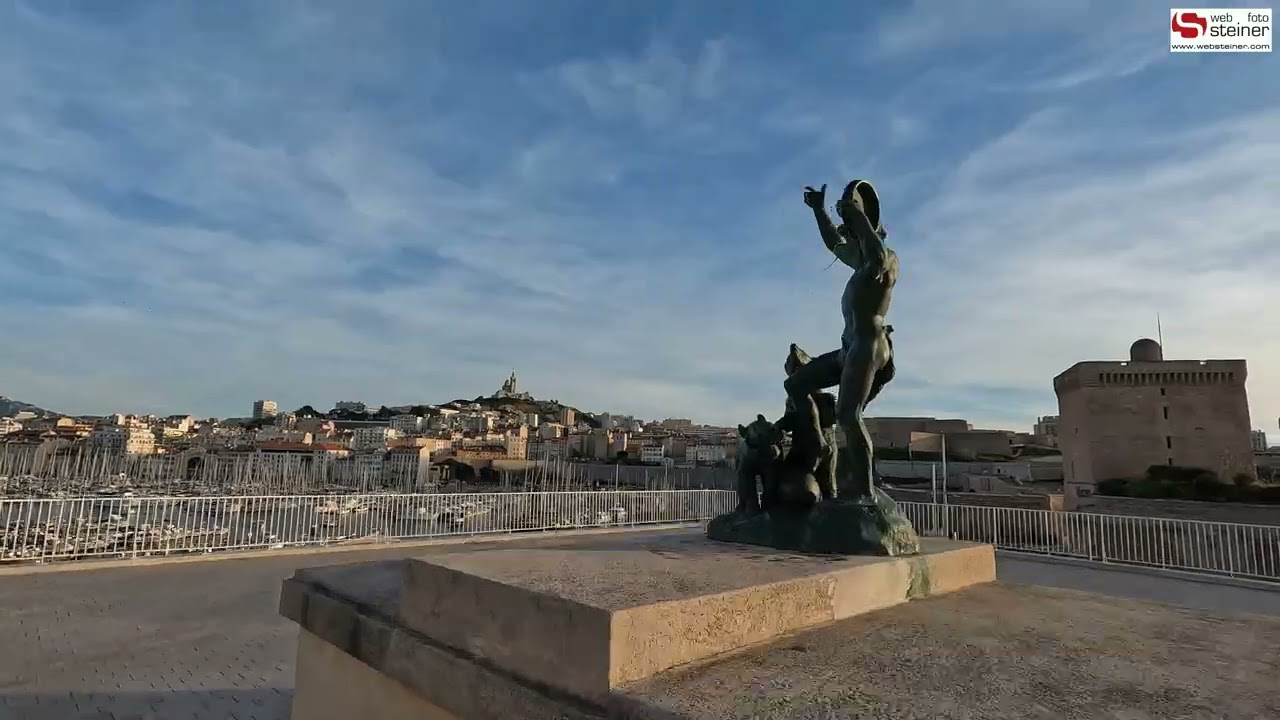 Marseille, Februar 2026