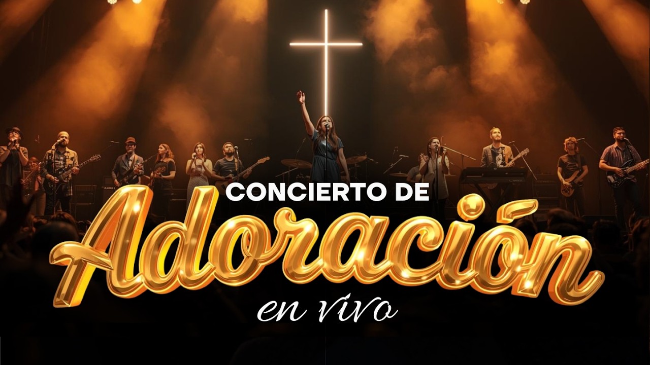Concierto de Sanidad y Restauración | Alabanzas que Transforman 💛