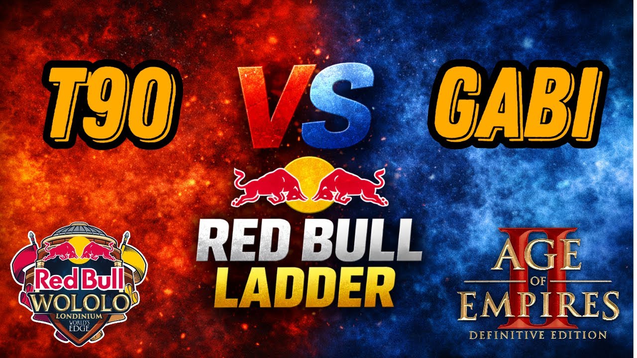Red Bull Wololo: Лондиниум — T90 против Габи — это был настоящий хаос.