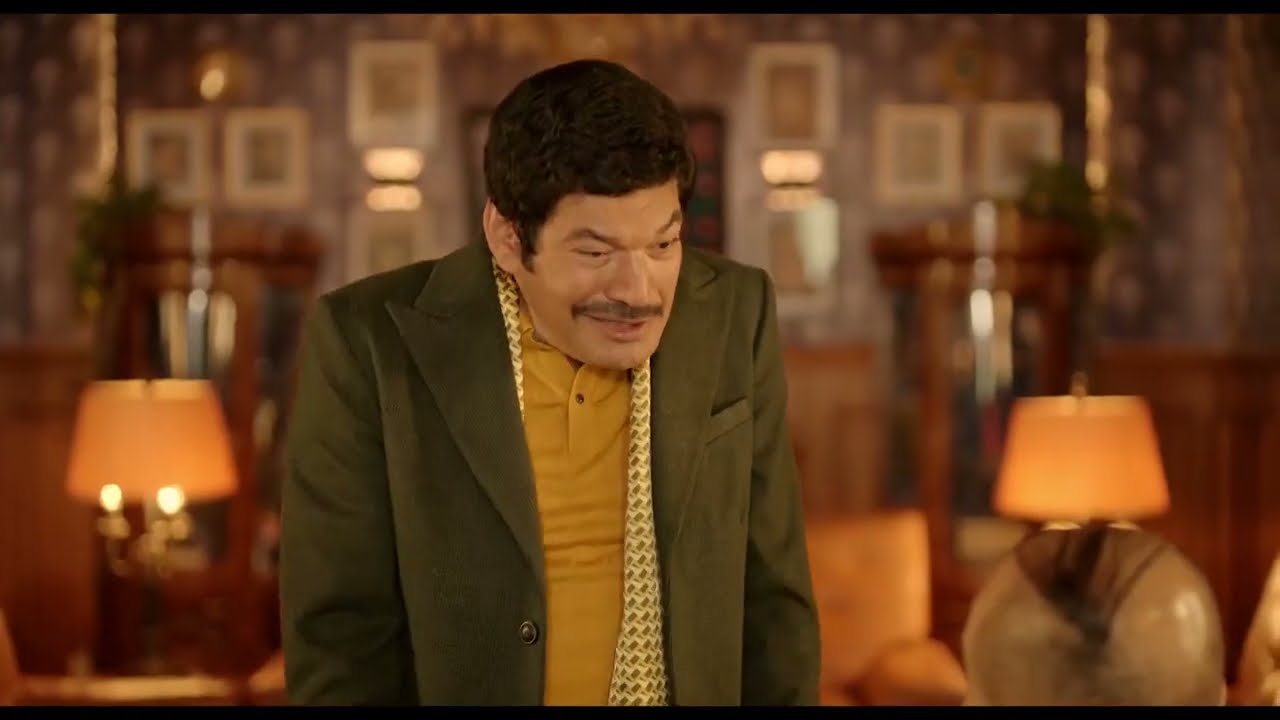 تليفون الوزان أتسـ رق.. هتمـ وت من الضحك وهو بيحقق مع الناس اللي شغاله معاه🔥🤣#العتاولة