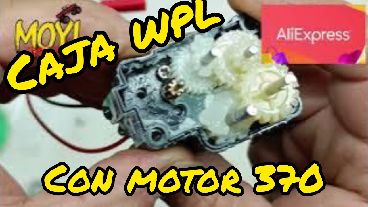 WPL, motor 370