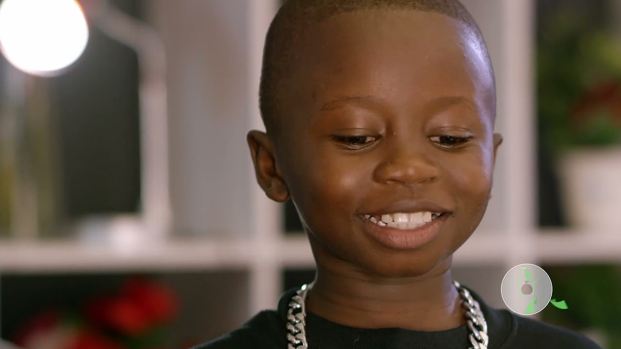 SUR LE CANAPE EPISODE 9 | LA PEUR BLEUE | GAZ MAWETE | DANIELLA BONGONGO | VODACOM RDC | SERIE TELE