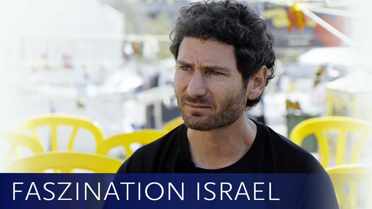 Alon Gat - wie er den 7. Oktober überlebte