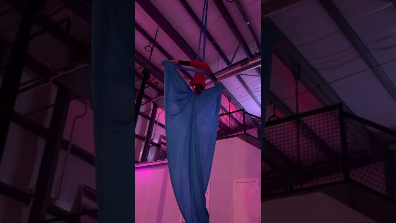 Aerial Silks