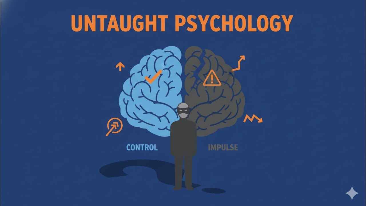 Psychology Facts About Human Behavior You Were Never Taught.