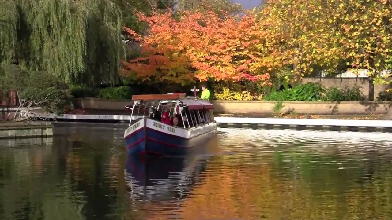 London's Little Venice