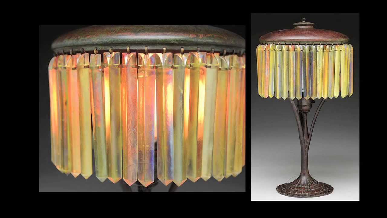 Lamp & Glass Auction - 6-19-2013 - Preview 1 of 3