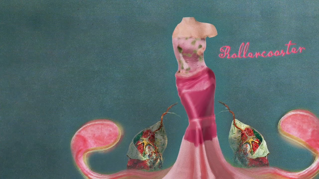MARINA - ROLLERCOASTER (Lyric Video)