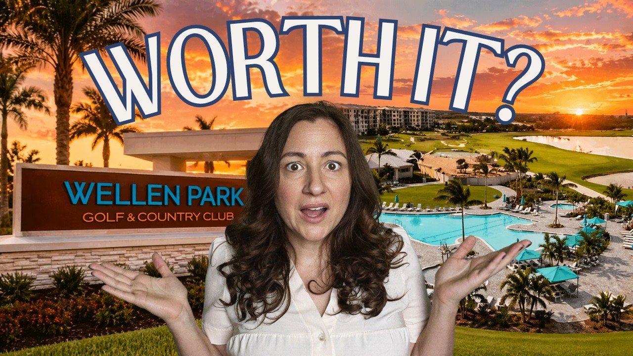 Is Wellen Park Golf & Country Club Worth It? | Drive-Through Tour | Resort Lifestyle from the $200s