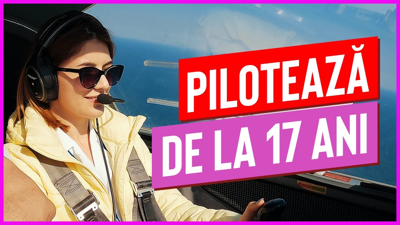Maria Zboară după o Pauză de 2 Ani | Training Flight