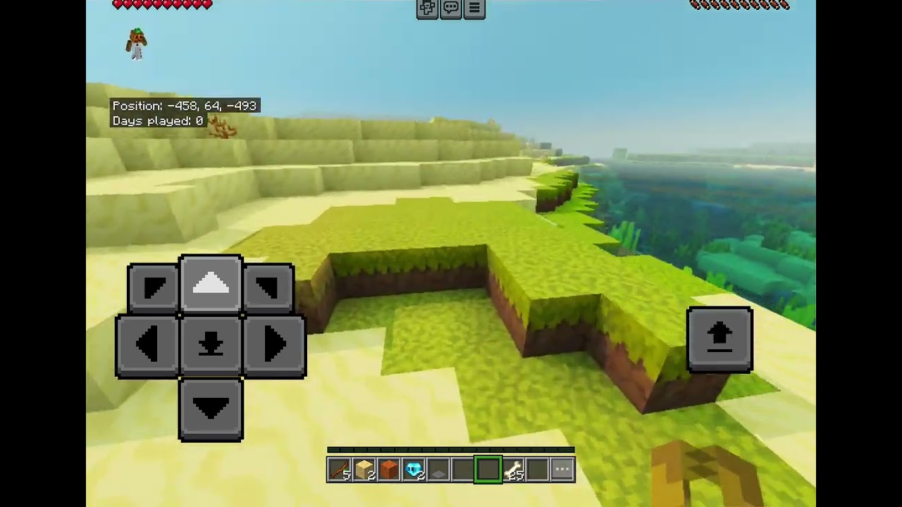 Minecraft Day 1