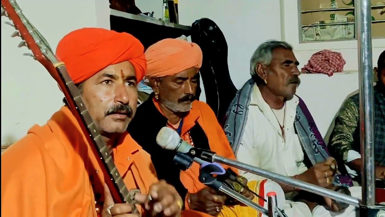 नगर में रामता जोगी आया | Nagar me ramta jogi aayaa | Marwadi Bhajan | Rajasthani Bhajan