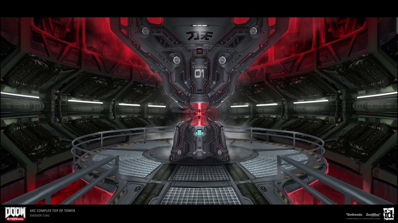 Doom Eternal Soundtrack - DOOMED (Fan Made)