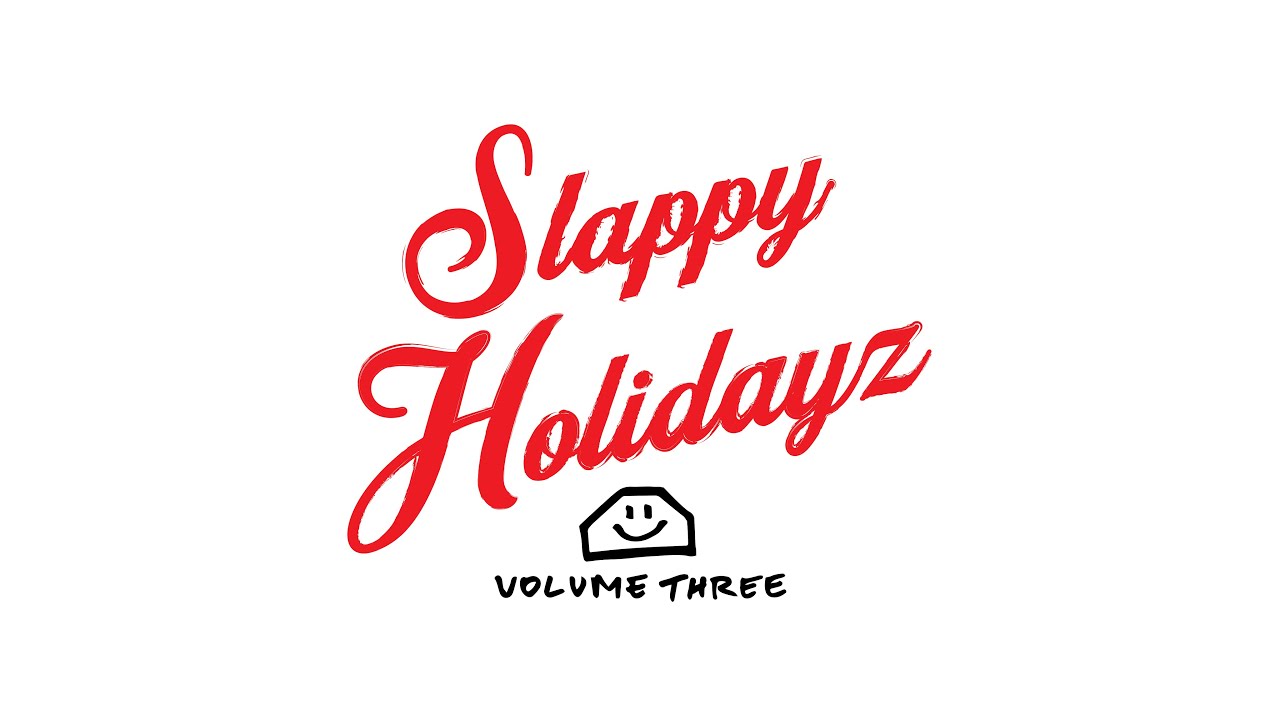 CURB JUNKIES SLAPPY HOLIDAYZ: VOLUME THREE (2025)
