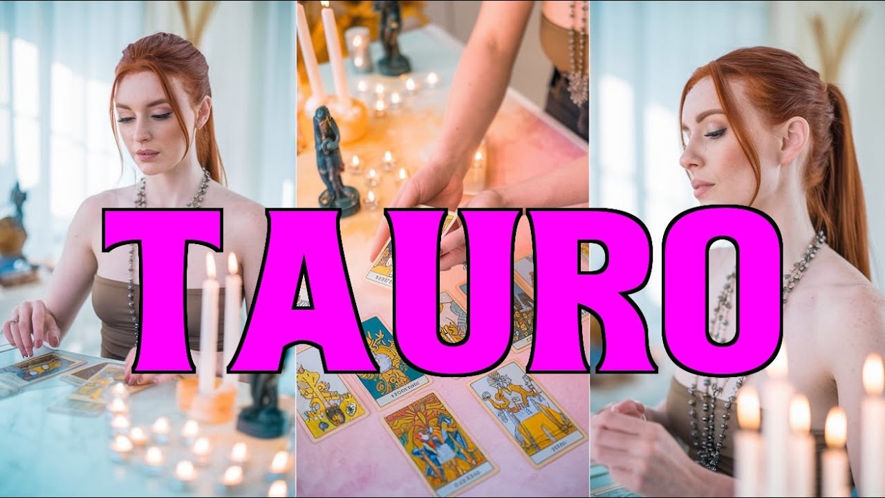 TAURO ❌ TIENES QUE IRTE DE ESTE LUGAR URGENTEMENTE‼️ MIRA PORQUE 🔮 HOROSCOPO #TAURO TAROT AMOR