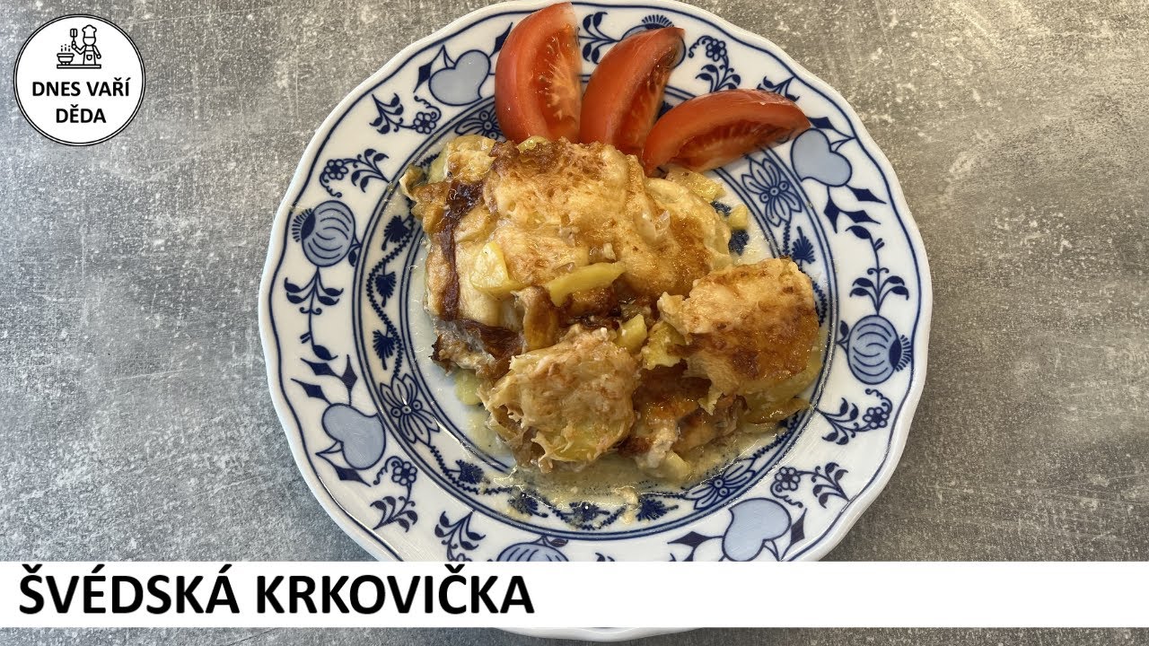 Švédská krkovička | Josef Holub