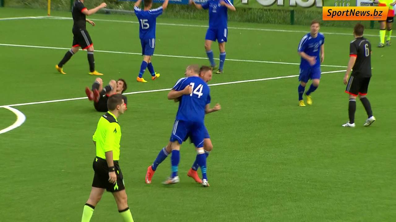 Highlights Latzfons Verdings - Obermais, 8.5.16