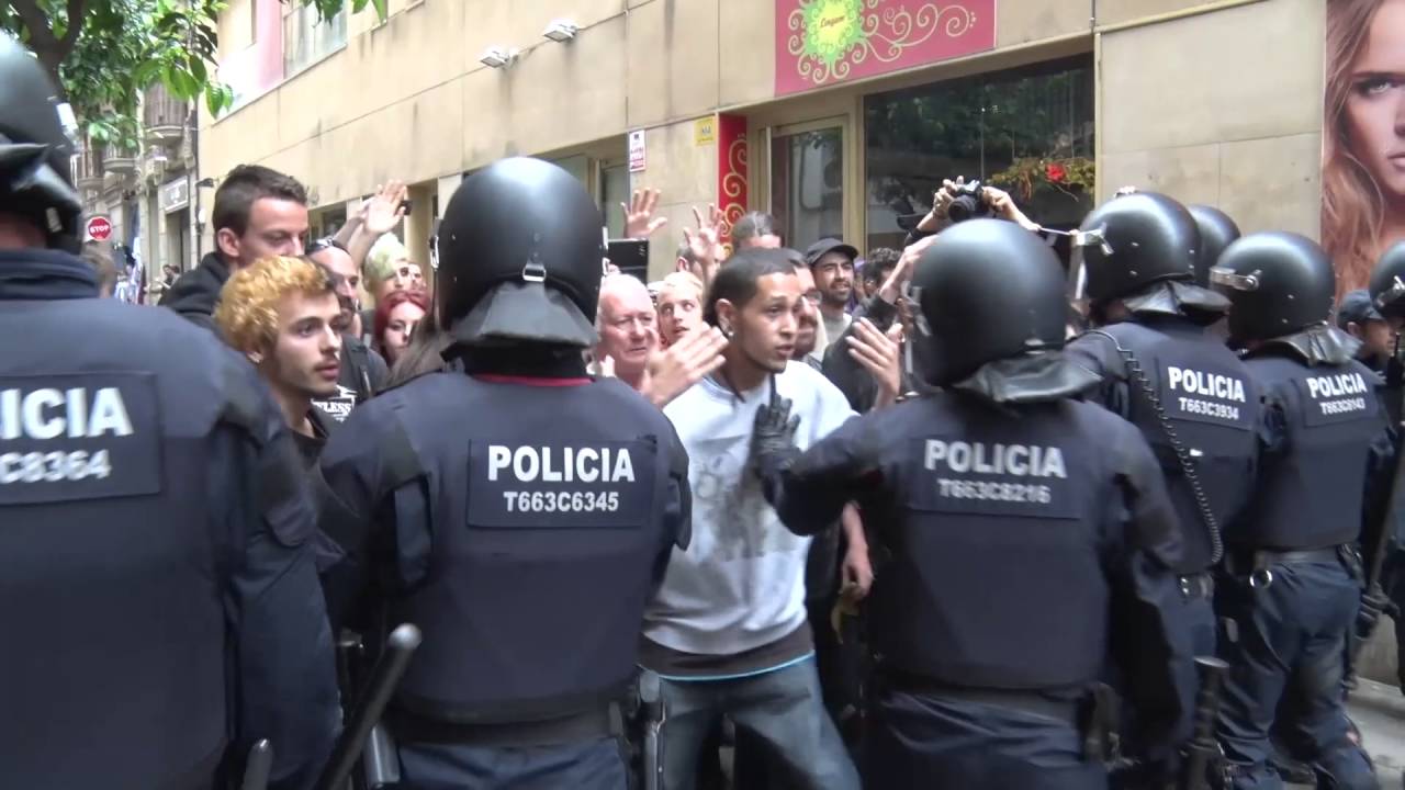 Reokupació i desallotjament del Banc Expropiat