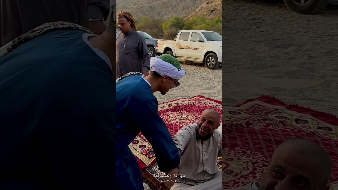 دورية رمضانية - تهامة ،،