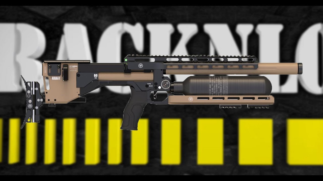 Airmaks Krait Pro L **FIRST LOOK**