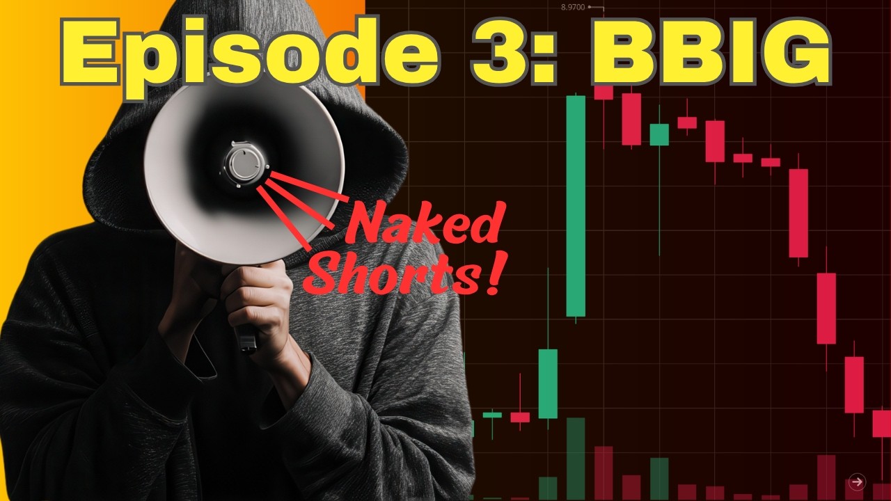 Pump & Dump Diaries Ep 3: BBIG Vinco Ventures April 8, 2023