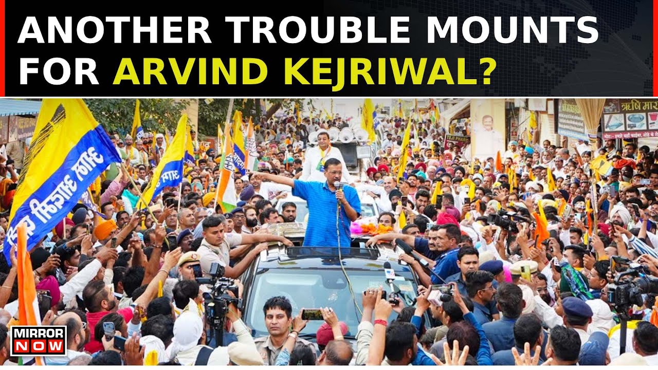 ED To File Additional Chargesheet Against AAP, Trouble Mount For Kejriwal? | Delhi Liquor Scam Case