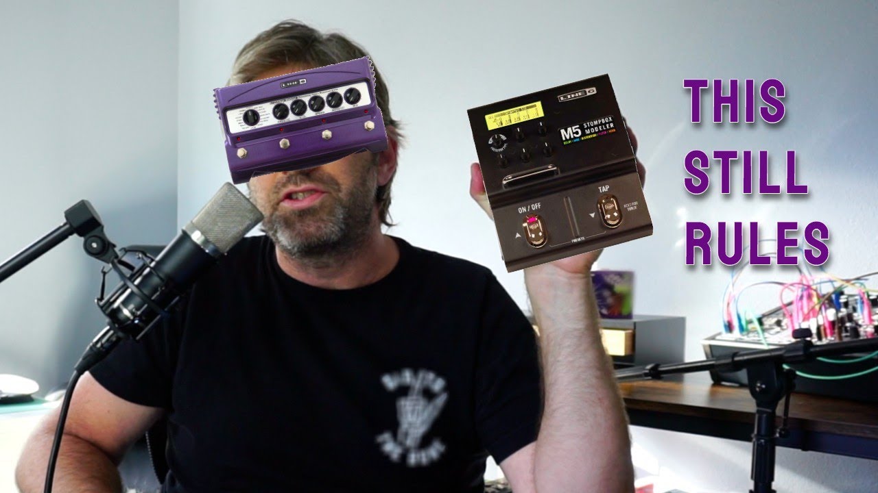 I Still Love My Line 6 M5