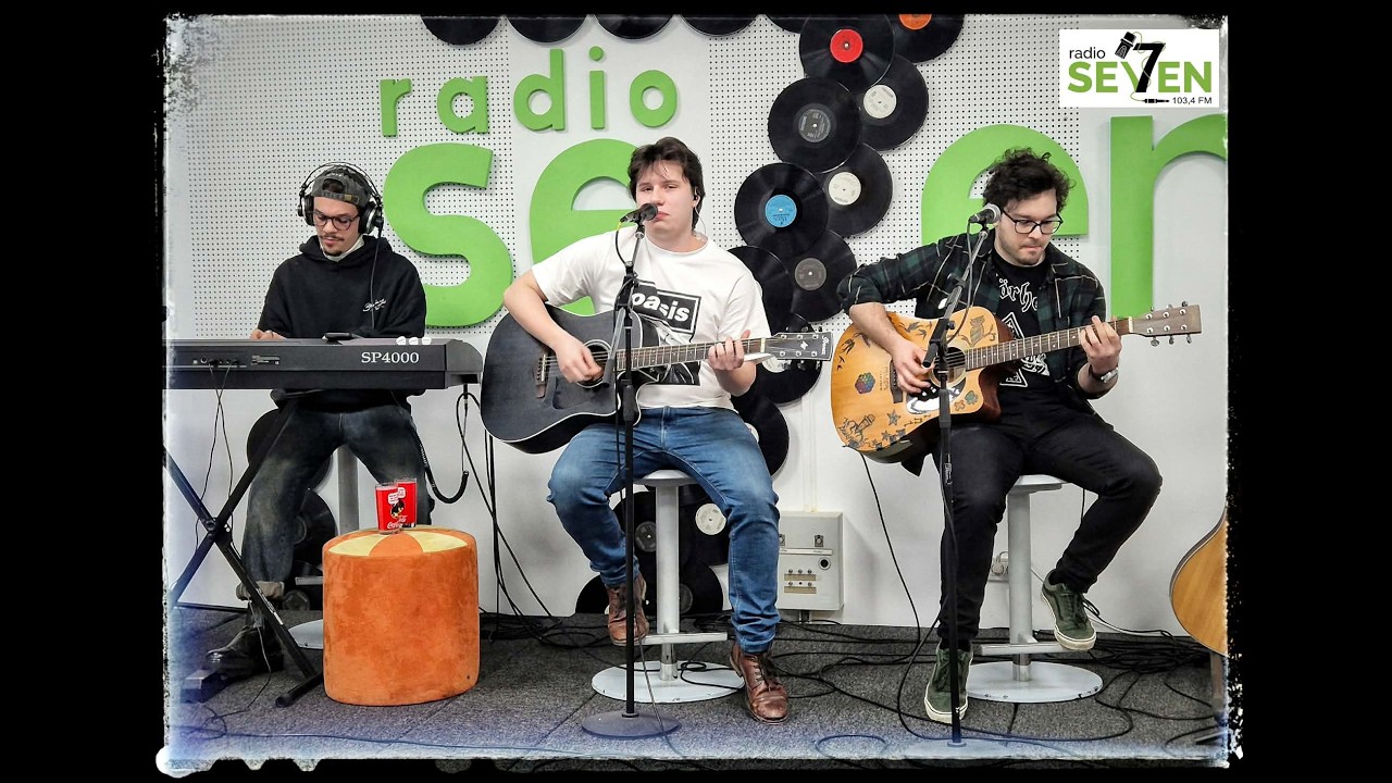 Quadra @ SaCreatÎnRomânia la Radio SEVEN.