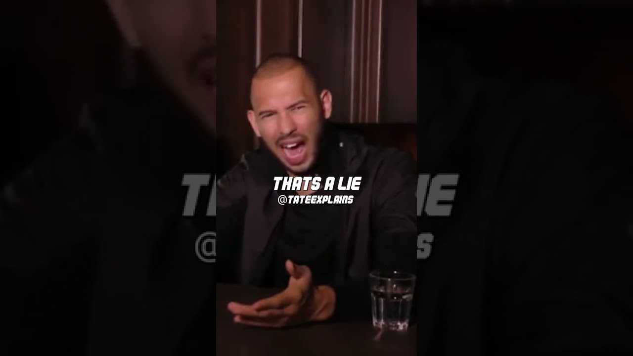 Tate Explains Why Reading Books Won't Get You Rich