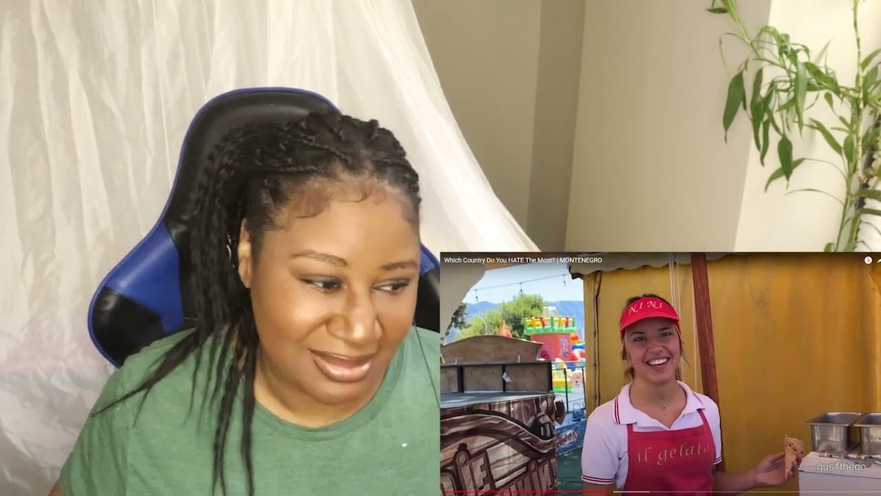 American Reacts| which country do you hate the most? |Montenegro