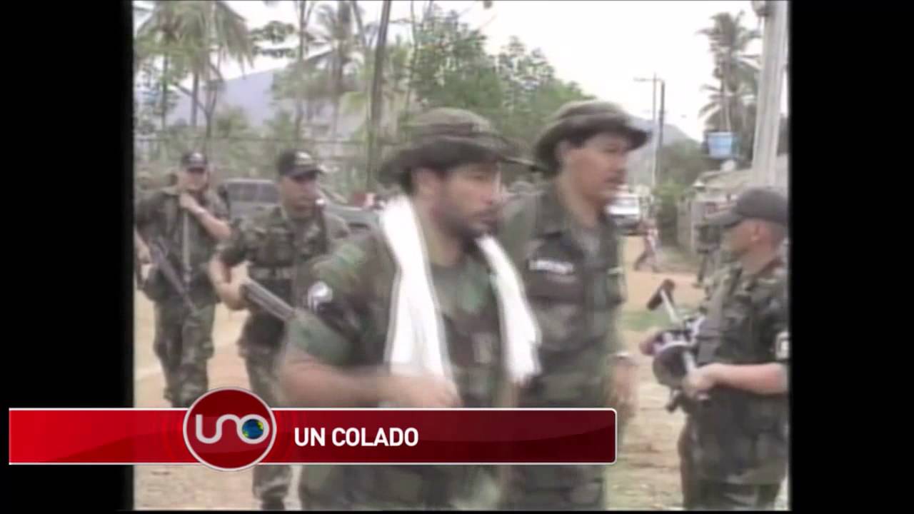 Miguel Mejía, 'El Mellizo', fue expulsado de Justicia y Paz